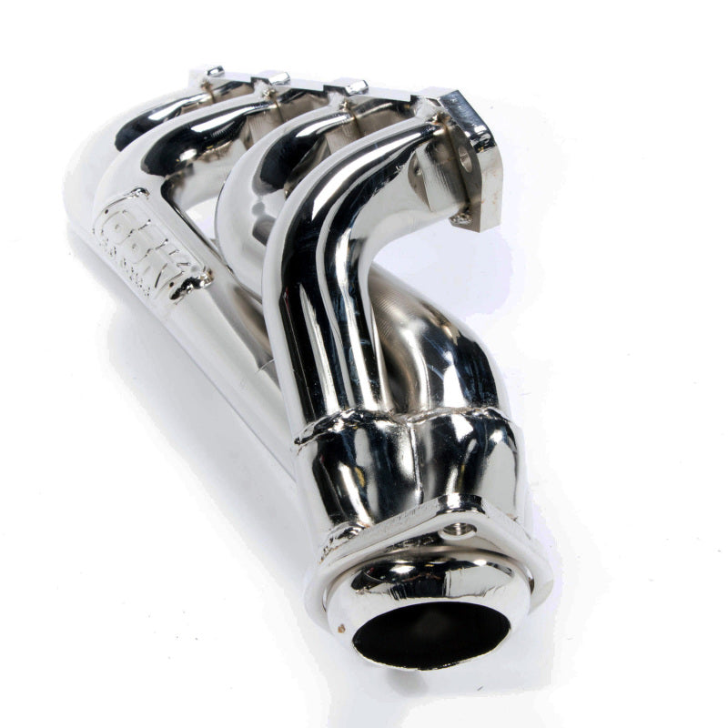 BBK 94-95 Mustang 5.0 Shorty Unequal Length Exhaust Headers - 1-5/8 Titanium Ceramic BBK Headers & Manifolds  AXOPROS