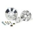 BBK 96-01 Mustang 4.6 GT Cobra Underdrive Pulley Kit - Lightweight CNC Billet Aluminum (3pc) BBK Pulleys - Crank, Underdrive  AXOPROS