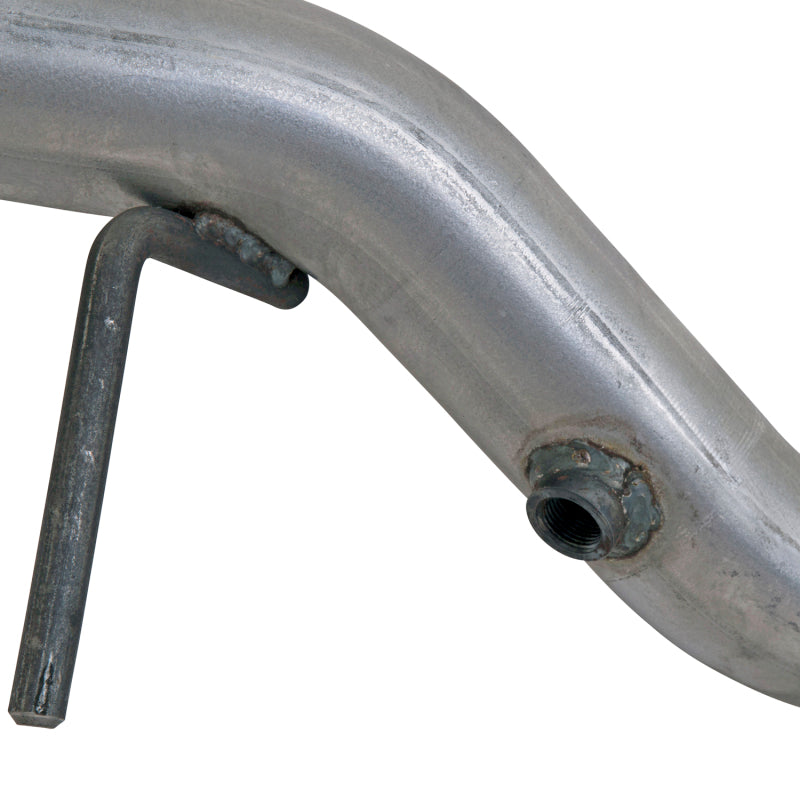 BBK 96-04 Mustang 4.6 GT / Cobra Short Mid H Pipe w Catalytic Converters 2-1/2 For Long Tube Headers BBK H Pipes  AXOPROS