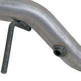 BBK 96-04 Mustang 4.6 GT / Cobra Short Mid H Pipe w Catalytic Converters 2-1/2 For Long Tube Headers BBK H Pipes  AXOPROS