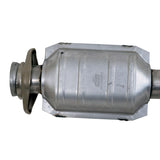 BBK 96-04 Mustang 4.6 GT / Cobra Short Mid H Pipe w Catalytic Converters 2-1/2 For Long Tube Headers BBK H Pipes  AXOPROS