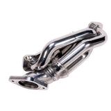 BBK 96-04 Mustang GT Shorty Tuned Length Exhaust Headers - 1-5/8 Silver Ceramic BBK Headers & Manifolds  AXOPROS