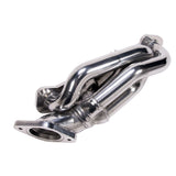 BBK 96-04 Mustang GT Shorty Tuned Length Exhaust Headers - 1-5/8 Silver Ceramic BBK Headers & Manifolds  AXOPROS