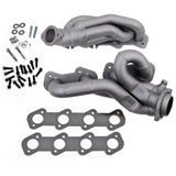 BBK 96-04 Mustang GT Shorty Tuned Length Exhaust Headers - 1-5/8 Titanium Ceramic BBK Headers & Manifolds  AXOPROS