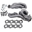 BBK 96-04 Mustang GT Shorty Tuned Length Exhaust Headers - 1-5/8 Titanium Ceramic BBK Headers & Manifolds  AXOPROS