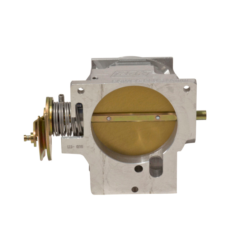 BBK 96-98 GM 305 350 454 GM Vortec 80mm Throttle Body BBK Power Plus Series BBK Throttle Bodies  AXOPROS