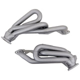 BBK 96-98 GM Truck SUV 5.0 5.7 Shorty Tuned Length Exhaust Headers - 1-5/8 Titanium Ceramic BBK Headers & Manifolds  AXOPROS