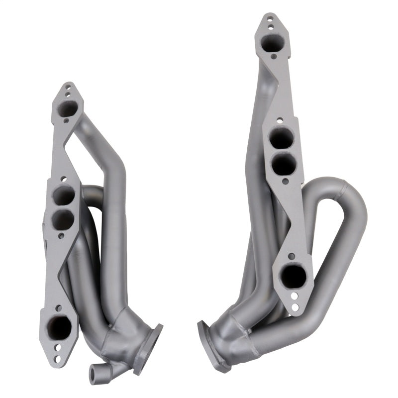 BBK 96-98 GM Truck SUV 5.0 5.7 Shorty Tuned Length Exhaust Headers - 1-5/8 Titanium Ceramic BBK Headers & Manifolds  AXOPROS