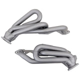 BBK 96-98 GM Truck SUV 5.0 5.7 Shorty Tuned Length Exhaust Headers - 1-5/8 Titanium Ceramic BBK Headers & Manifolds  AXOPROS