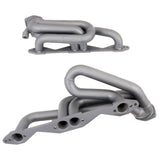 BBK 96-98 GM Truck SUV 5.0 5.7 Shorty Tuned Length Exhaust Headers - 1-5/8 Titanium Ceramic BBK Headers & Manifolds  AXOPROS