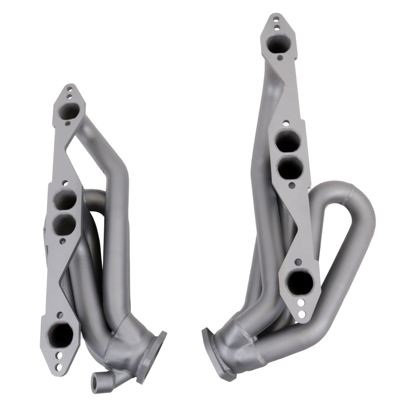 BBK 96-98 GM Truck SUV 5.0 5.7 Shorty Tuned Length Exhaust Headers - 1-5/8 Titanium Ceramic BBK Headers & Manifolds  AXOPROS