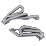 BBK 96-98 GM Truck SUV 5.0 5.7 Shorty Tuned Length Exhaust Headers - 1-5/8 Titanium Ceramic BBK Headers & Manifolds  AXOPROS