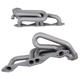 BBK 96-98 GM Truck SUV 5.0 5.7 Shorty Tuned Length Exhaust Headers - 1-5/8 Titanium Ceramic BBK Headers & Manifolds  AXOPROS