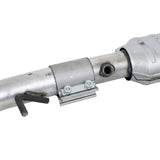 BBK 96-98 Mustang 4.6 Cobra High Flow X Pipe With Catalytic Converters - 2-1/2 BBK Catback  AXOPROS