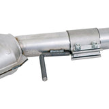 BBK 96-98 Mustang 4.6 GT High Flow X Pipe With Catalytic Converters - 2-1/2 BBK Catback  AXOPROS
