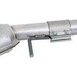 BBK 96-98 Mustang 4.6 GT High Flow X Pipe With Catalytic Converters - 2-1/2 BBK Catback  AXOPROS