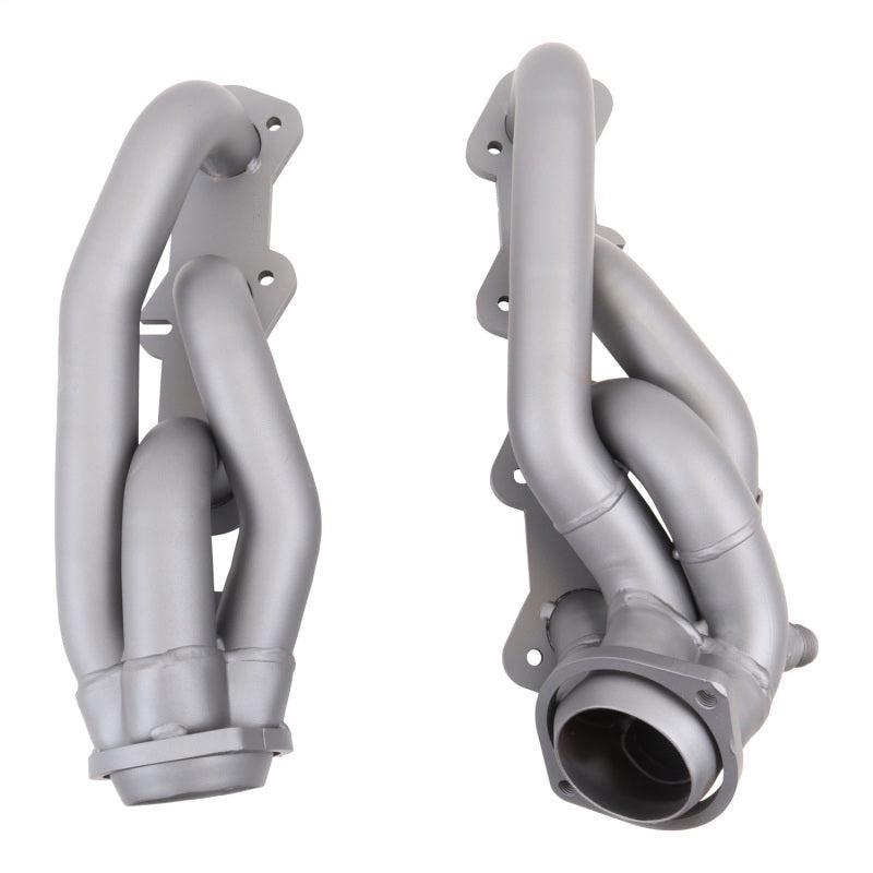 BBK 97-03 Ford F Series Truck 4.6 Shorty Tuned Length Exhaust Headers - 1-5/8 Titanium Ceramic BBK Headers & Manifolds  AXOPROS