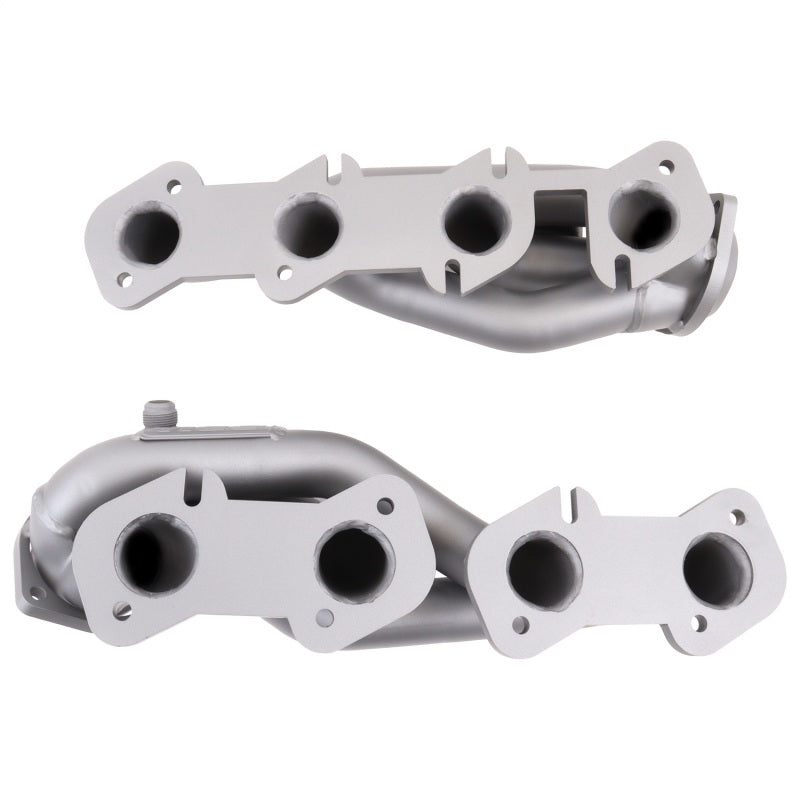 BBK 97-03 Ford F Series Truck 4.6 Shorty Tuned Length Exhaust Headers - 1-5/8 Titanium Ceramic BBK Headers & Manifolds  AXOPROS