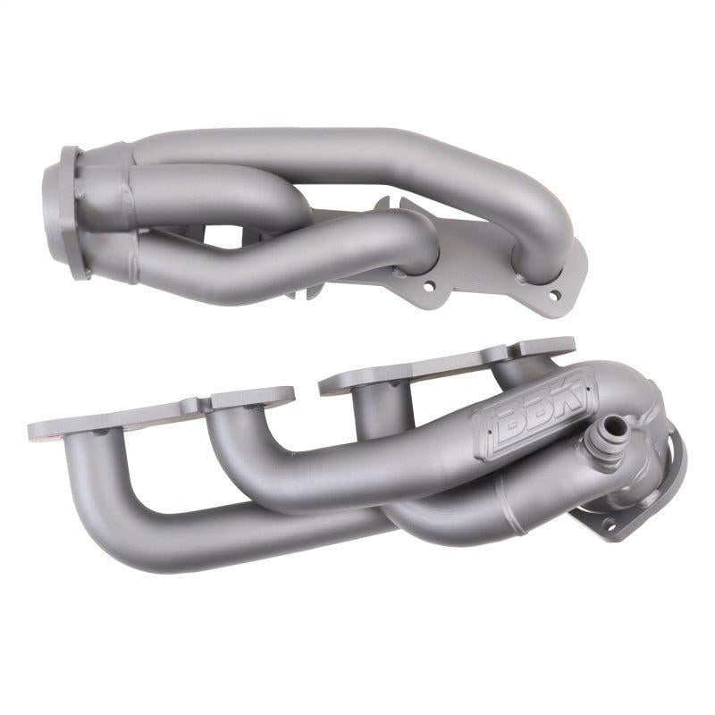 BBK 97-03 Ford F Series Truck 4.6 Shorty Tuned Length Exhaust Headers - 1-5/8 Titanium Ceramic BBK Headers & Manifolds  AXOPROS