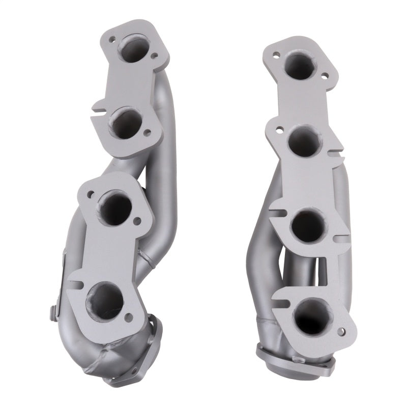 BBK 97-03 Ford F Series Truck 4.6 Shorty Tuned Length Exhaust Headers - 1-5/8 Titanium Ceramic BBK Headers & Manifolds  AXOPROS