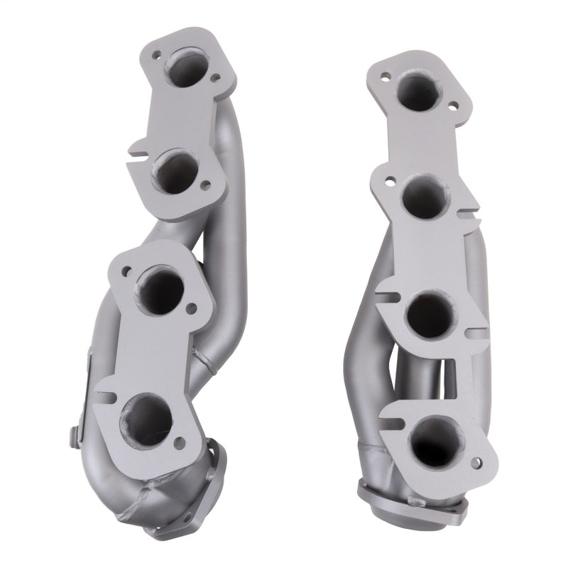 BBK 97-03 Ford F Series Truck 4.6 Shorty Tuned Length Exhaust Headers - 1-5/8 Titanium Ceramic BBK Headers & Manifolds  AXOPROS