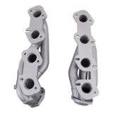 BBK 97-03 Ford F Series Truck 4.6 Shorty Tuned Length Exhaust Headers - 1-5/8 Titanium Ceramic BBK Headers & Manifolds  AXOPROS