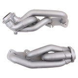 BBK 97-03 Ford F Series Truck 4.6 Shorty Tuned Length Exhaust Headers - 1-5/8 Titanium Ceramic BBK Headers & Manifolds  AXOPROS
