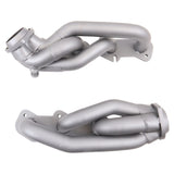 BBK 97-03 Ford F Series Truck 4.6 Shorty Tuned Length Exhaust Headers - 1-5/8 Titanium Ceramic BBK Headers & Manifolds  AXOPROS