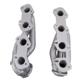 BBK 97-03 Ford F Series Truck 4.6 Shorty Tuned Length Exhaust Headers - 1-5/8 Titanium Ceramic BBK Headers & Manifolds  AXOPROS