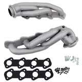 BBK 99-03 Ford F Series Truck 5.4 Shorty Tuned Length Exhaust Headers - 1-5/8 Titanium Ceramic BBK Headers & Manifolds  AXOPROS