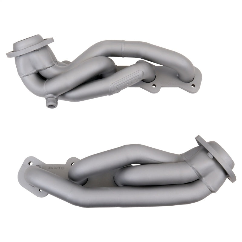 BBK 99-03 Ford F Series Truck 5.4 Shorty Tuned Length Exhaust Headers - 1-5/8 Titanium Ceramic BBK Headers & Manifolds  AXOPROS