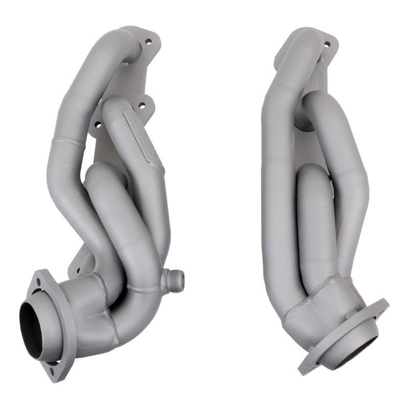 BBK 99-03 Ford F Series Truck 5.4 Shorty Tuned Length Exhaust Headers - 1-5/8 Titanium Ceramic BBK Headers & Manifolds  AXOPROS