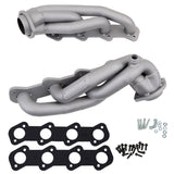 BBK 99-03 Ford F Series Truck 5.4 Shorty Tuned Length Exhaust Headers - 1-5/8 Titanium Ceramic BBK Headers & Manifolds  AXOPROS