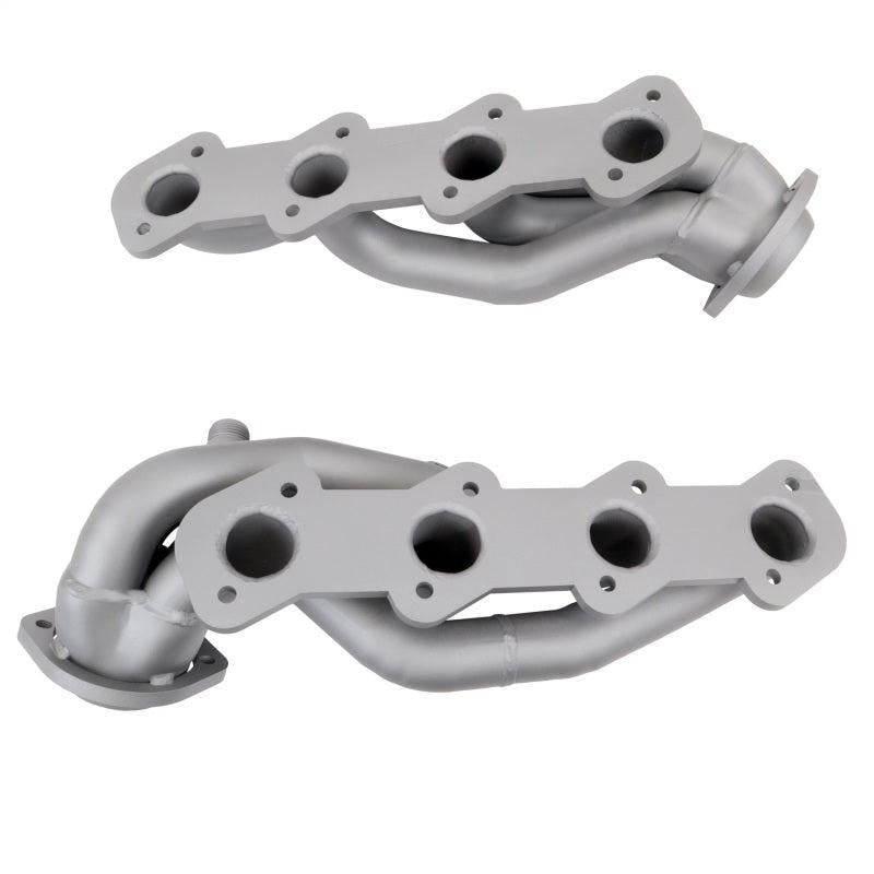 BBK 99-03 Ford F Series Truck 5.4 Shorty Tuned Length Exhaust Headers - 1-5/8 Titanium Ceramic BBK Headers & Manifolds  AXOPROS