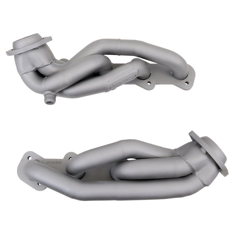 BBK 99-03 Ford F Series Truck 5.4 Shorty Tuned Length Exhaust Headers - 1-5/8 Titanium Ceramic BBK Headers & Manifolds  AXOPROS