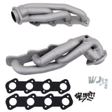 BBK 99-03 Ford F Series Truck 5.4 Shorty Tuned Length Exhaust Headers - 1-5/8 Titanium Ceramic BBK Headers & Manifolds  AXOPROS