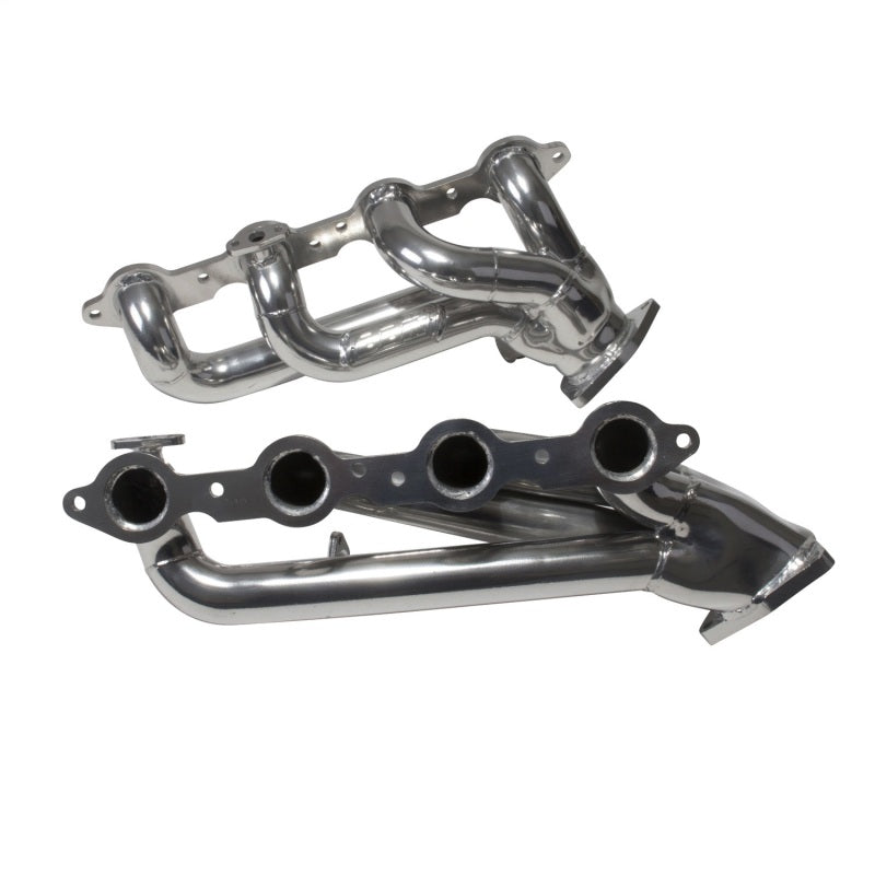BBK 99-04 GM Truck SUV 4.8 5.3 Shorty Tuned Length Exhaust Headers - 1-3/4 Titanium Ceramic BBK Headers & Manifolds  AXOPROS