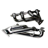 BBK 99-04 GM Truck SUV 4.8 5.3 Shorty Tuned Length Exhaust Headers - 1-3/4 Titanium Ceramic BBK Headers & Manifolds  AXOPROS