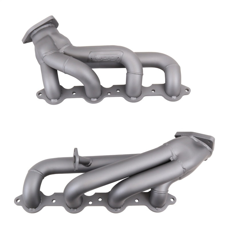 BBK 99-04 GM Truck SUV 6.0 Shorty Tuned Length Exhaust Headers - 1-3/4 Titanium Ceramic BBK Headers & Manifolds  AXOPROS