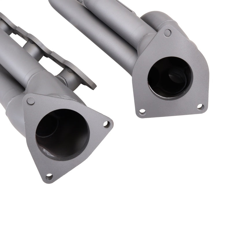 BBK 99-04 GM Truck SUV 6.0 Shorty Tuned Length Exhaust Headers - 1-3/4 Titanium Ceramic BBK Headers & Manifolds  AXOPROS