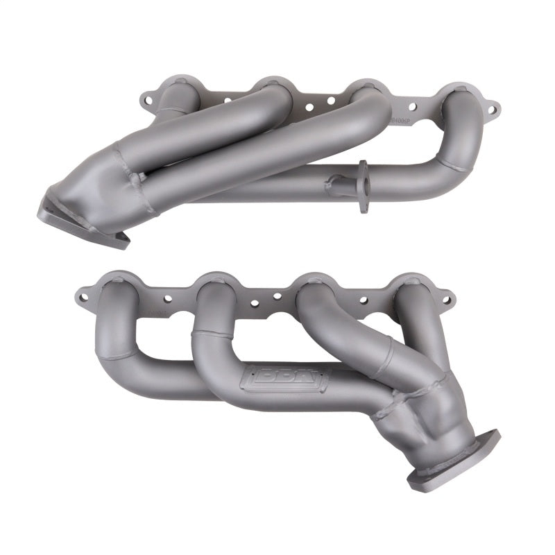 BBK 99-04 GM Truck SUV 6.0 Shorty Tuned Length Exhaust Headers - 1-3/4 Titanium Ceramic BBK Headers & Manifolds  AXOPROS