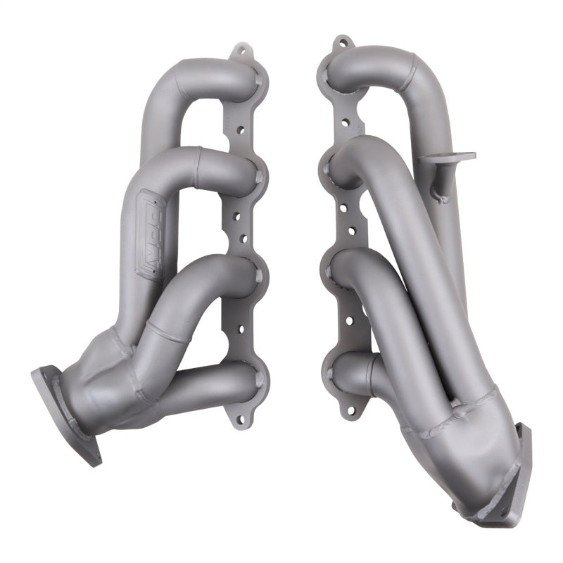 BBK 99-04 GM Truck SUV 6.0 Shorty Tuned Length Exhaust Headers - 1-3/4 Titanium Ceramic BBK Headers & Manifolds  AXOPROS