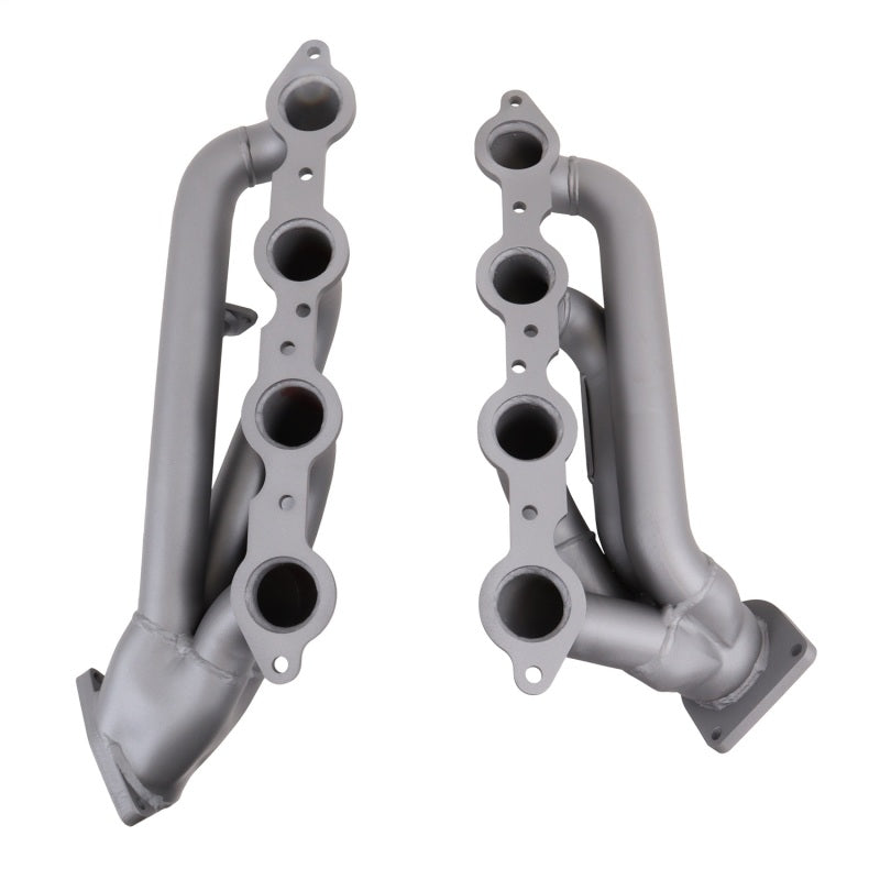 BBK 99-04 GM Truck SUV 6.0 Shorty Tuned Length Exhaust Headers - 1-3/4 Titanium Ceramic BBK Headers & Manifolds  AXOPROS