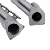 BBK 99-04 GM Truck SUV 6.0 Shorty Tuned Length Exhaust Headers - 1-3/4 Titanium Ceramic BBK Headers & Manifolds  AXOPROS