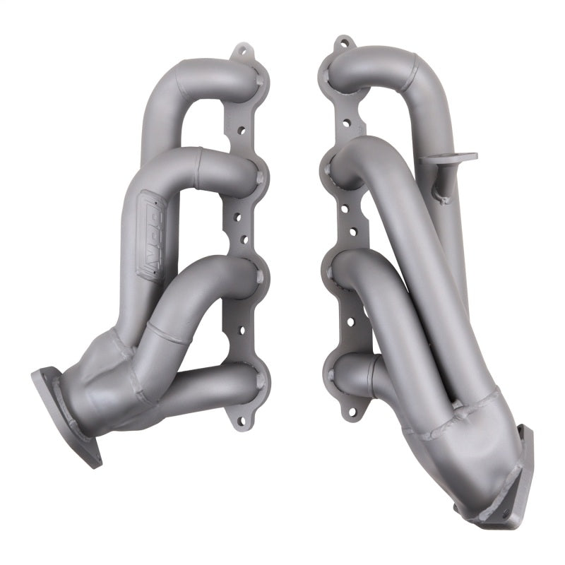 BBK 99-04 GM Truck SUV 6.0 Shorty Tuned Length Exhaust Headers - 1-3/4 Titanium Ceramic BBK Headers & Manifolds  AXOPROS