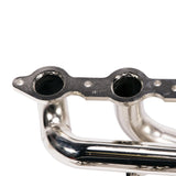 BBK 99-04 GM Truck SUV 6.0 Shorty Tuned Length Exhaust Headers - 1-3/4 Titanium Ceramic BBK Headers & Manifolds  AXOPROS