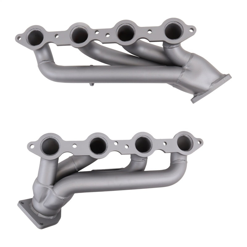 BBK 99-04 GM Truck SUV 6.0 Shorty Tuned Length Exhaust Headers - 1-3/4 Titanium Ceramic BBK Headers & Manifolds  AXOPROS