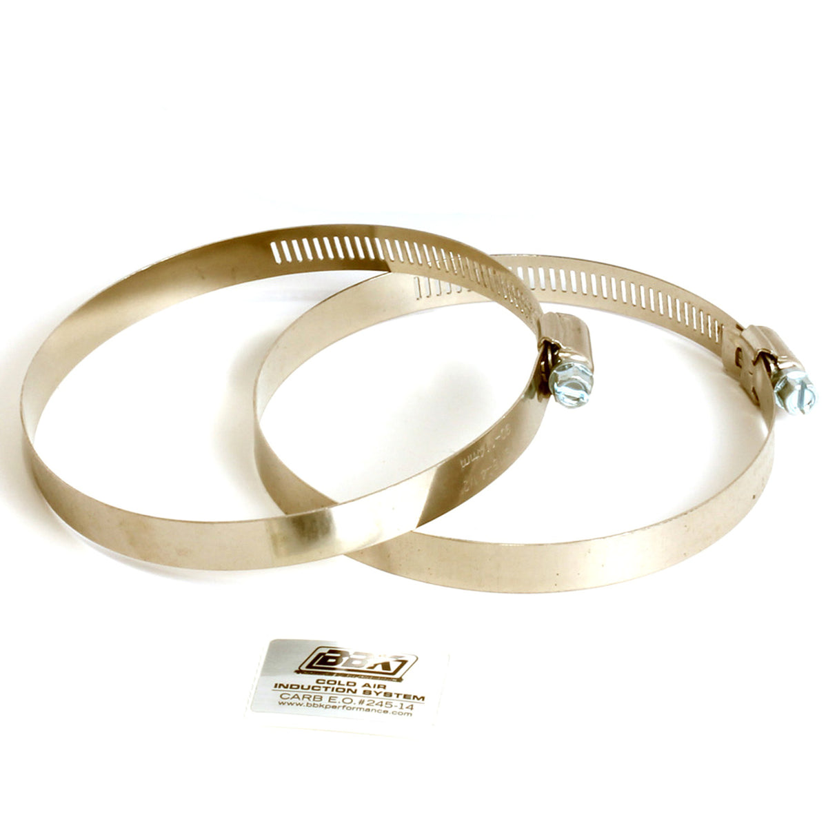 BBK BBK 1735 COLD AIR INTAKE REPLACEMENT HARDWARE KIT BBK Performance Parts Air Filter Housing Hardware Kit  AXOPROS