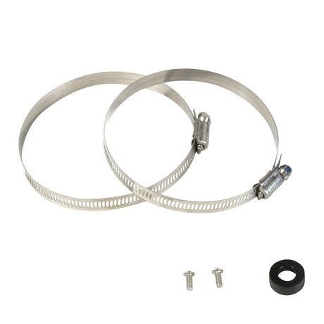 BBK BBK 1749 COLD AIR INTAKE REPLACEMENT HARDWARE KIT BBK Performance Parts Air Filter Housing Hardware Kit  AXOPROS