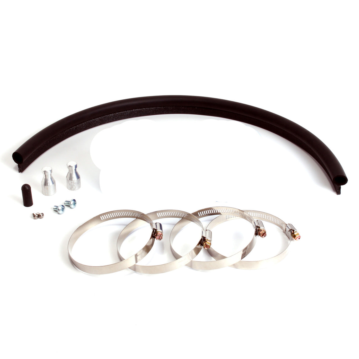 BBK BBK 1768 COLD AIR INTAKE REPLACEMENT HARDWARE KIT BBK Performance Parts Air Filter Housing Hardware Kit  AXOPROS